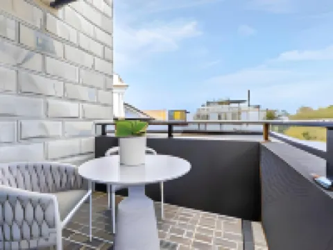 ジ アルバート ホテル モスマン モスマンのホテル