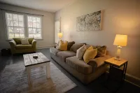 Modern Comforts and Convenient Access to Parks - Charming Haven