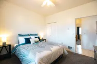 Homey Atmosphere and Enclosed Garage - Charming Modern Retreat