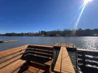 Secluded Haven - Private Dock, Boat Ramp, WiFi