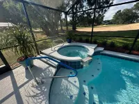 Private Pool and Golf Course Access - Charming Villa Oasis