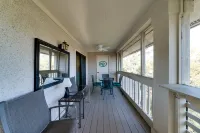 Marsh Views and Screened Porch - Charming Coastal Retreat