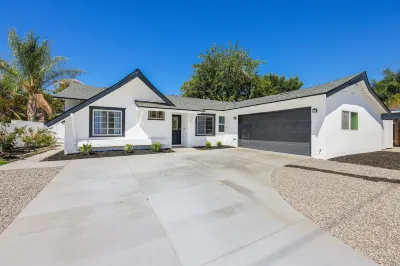 Spacious Backyard and Premium Amenities - Luxurious Oasis Hotels near Poway