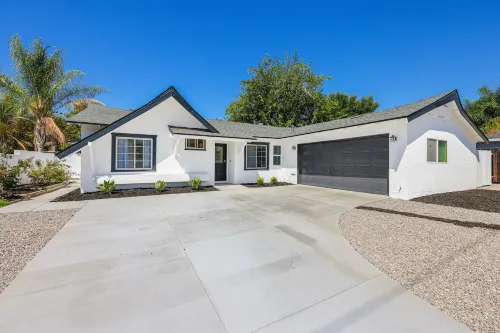 Spacious Backyard and Modern Kitchen - Elegant Family Retreat Hotels in Poway