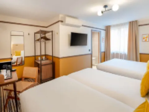 Best Western Plus Au Grand Saint Jean فنادق في بوون