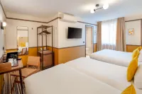 Best Western Plus Au Grand Saint Jean Hotels near Bastion Of Hospices