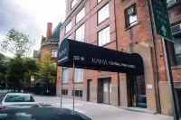 Kama Central Park Hotels in 