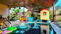 Homestay Sala Hotel di Phước Thuận