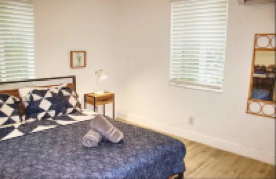 Steps from the Beach with Cozy Dining Area - Delightful Oasis