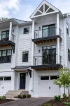 Lakefront Retreat - Screened Porch, Private Balconies, View Hotels in Fontana