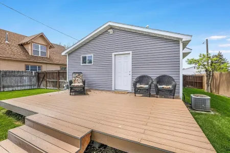 The West End Cottage