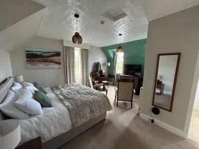 Glen Lyon Lodge Bed and Breakfast Các khách sạn ở 
