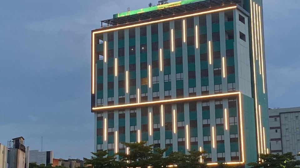 Atooi Hotel Alam Sutera