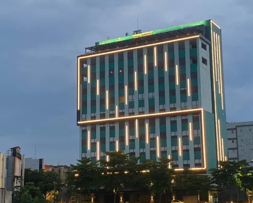 Atooi Hotel Alam Sutera Hotels in North Serpong