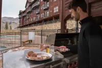 Bear Creek Lodge by Alpine Lodging Telluride - Parkering