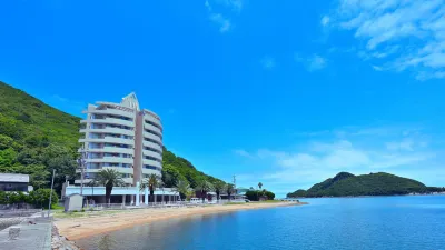 Aqua Hotel Shodoshima Resort Hotels near Twenty-Four Eyes Movie Studio