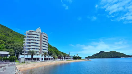 Aqua Hotel Shodoshima Resort Hotels in Shodoshima