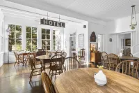Meyer Hotel - breakfast