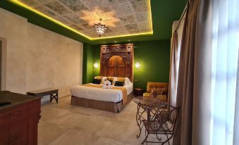 Murallas de Jayrán Hotel Boutique