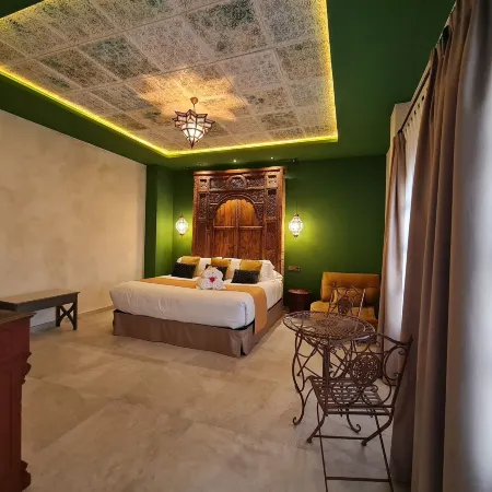 Murallas de Jayrán Hotel Boutique