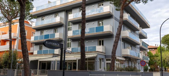 Elegance Suite Apartments - Siroli Collection Ξενοδοχεία στην πόλη Cervia