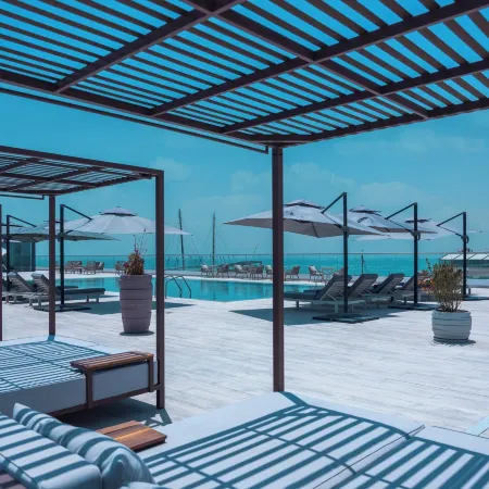 Vignette Collection ARABELLA BEACH HOTEL KUWAIT by IHG