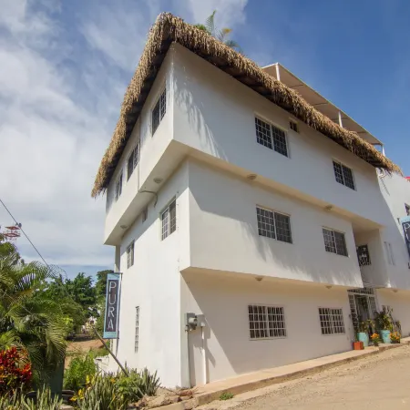 Hotel Pura Chacala