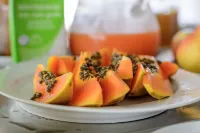 Ouril Mindelo - breakfast