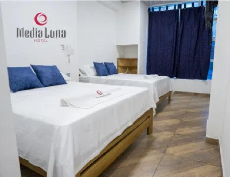Hotel Media Luna Hotels in 