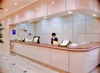 Okayama Ekimae Universal Hotel - parking