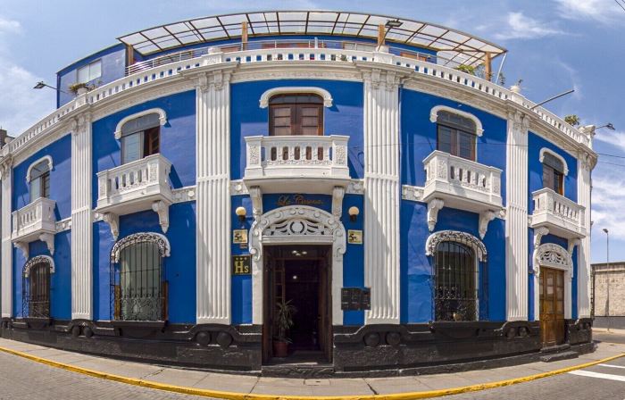La Casona de Palacio Viejo