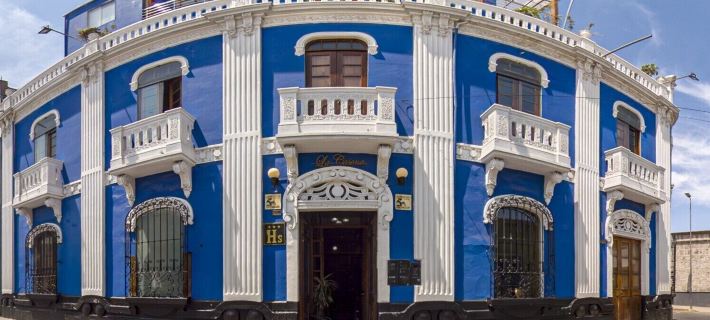 La Casona de Palacio Viejo Hotels in Arequipa