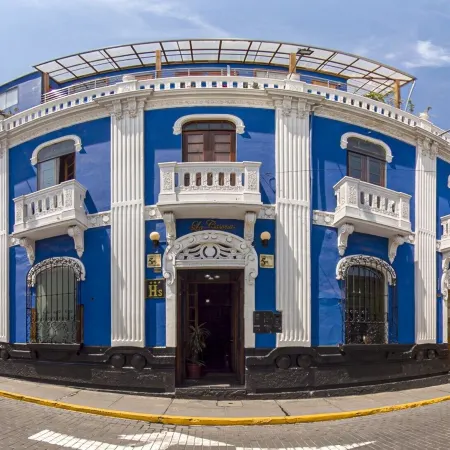 La Casona de Palacio Viejo