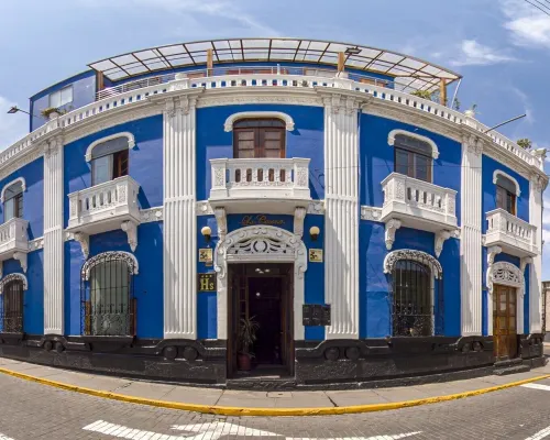 La Casona de Palacio Viejo Hotels in Arequipa