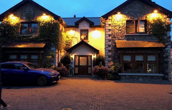 Avlon House Bed and Breakfast