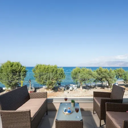 Alexia Seaview Apartments
