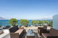 Alexia Seaview Apartments Hotel di Mithimna