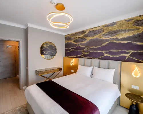 Elitte Inn & Suites Hotels near Carrefour Orhideea