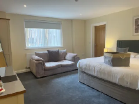 冷杉穀倉民宿 酒店