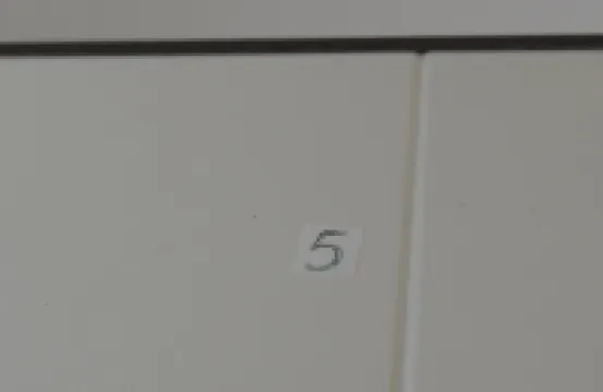 加比切馬雷的Bilocale Mina 5