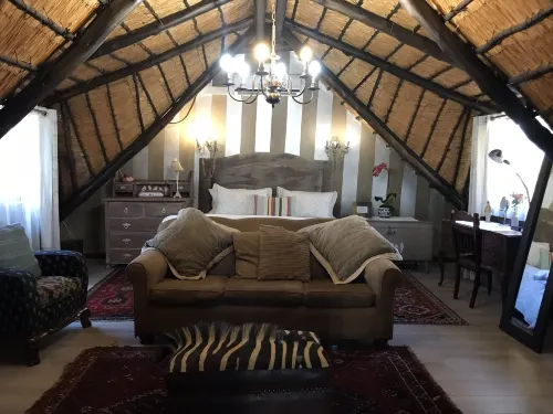 Waterhouse Guest Lodge in Waterkloof - Pensions