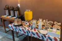 Hosteria El Paraiso - فطور