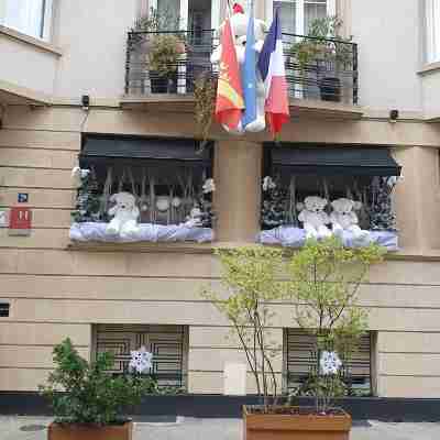 Maison Lutetia R Hotel Exterior
