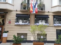 ホテル ロイヤル ルテティア Arte周辺のホテル