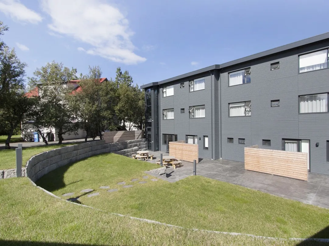 Nordurey Hotel City Garden - Reykjavík