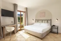 Blu Hotel Morisco - شرفة