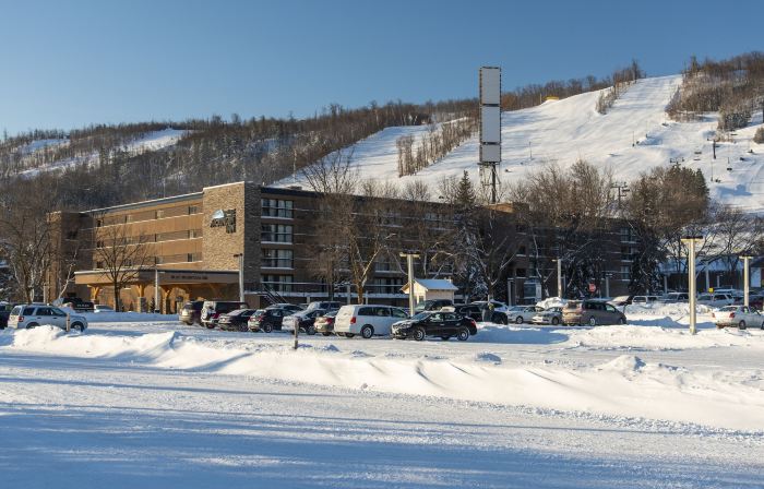 Blue Mountain Inn