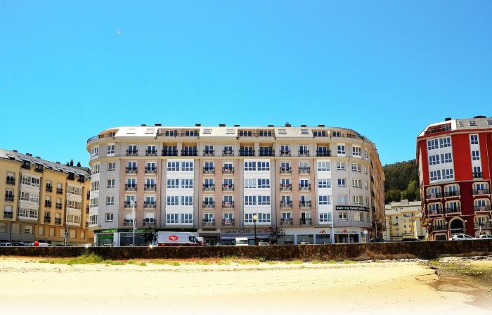 Duerming Sea View Viveiro