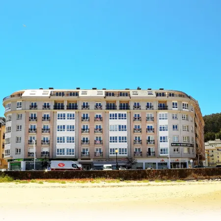 Duerming Sea View Viveiro