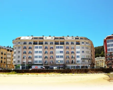 Duerming Sea View Viveiro Hotels in Viveiro